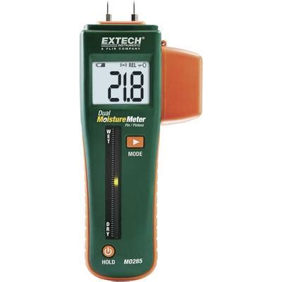 custom extech moisture meter|extech dual moisture meter.